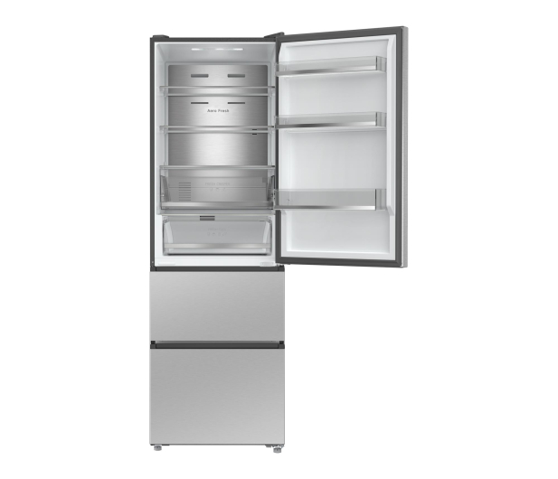 Lodówka Dreame Mega Ultra DRT400WMBEEU French Door No Frost 185cm Srebrna 403L - 1536024 - zdjęcie 4